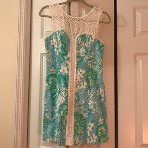 Lilly Pulitzer Dress Size 4